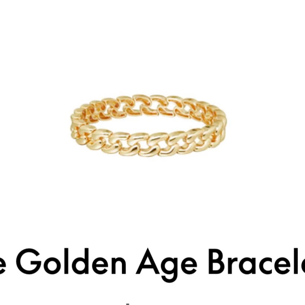 Roxanne Assoulin Golden Age Bracelet